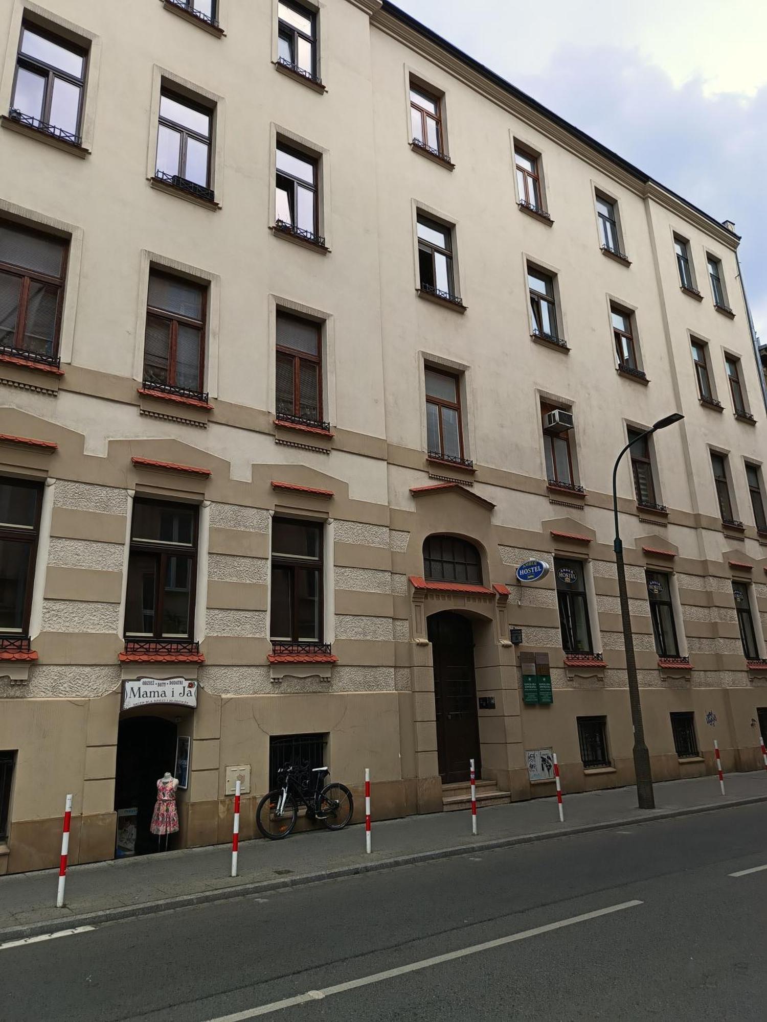 Apartment A2 In Downtown Of Krakkó Kültér fotó